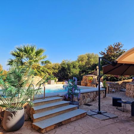 Villa Saba Olbia Eksteriør billede