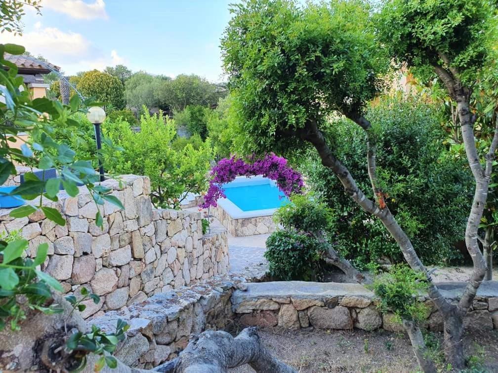 Villa Saba Olbia Eksteriør billede
