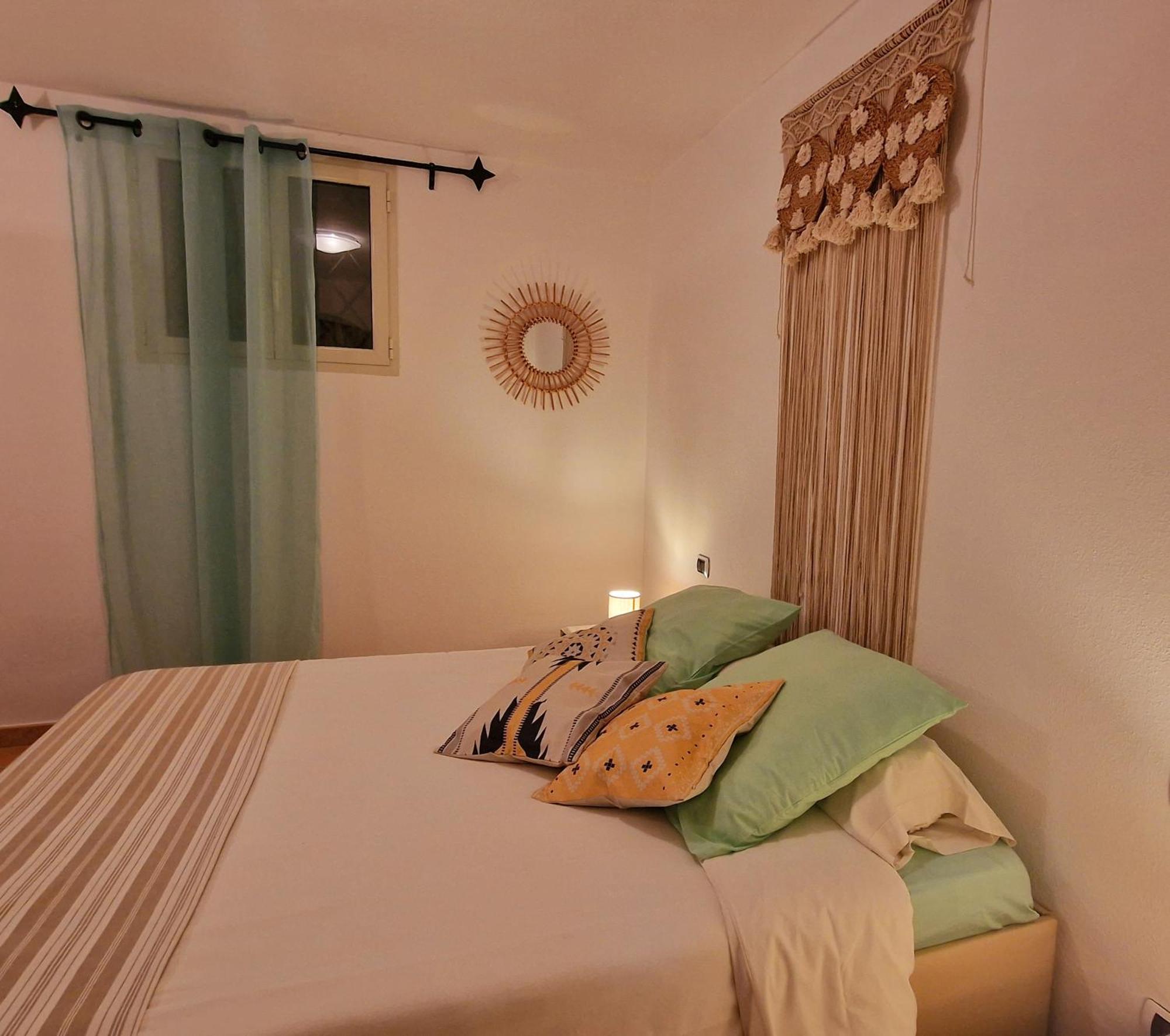 Villa Saba Olbia Eksteriør billede