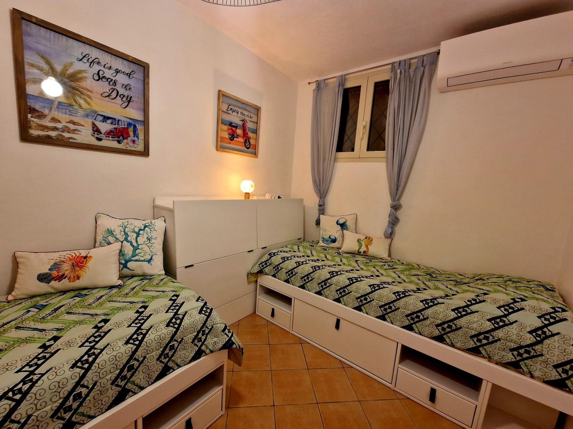 Villa Saba Olbia Eksteriør billede