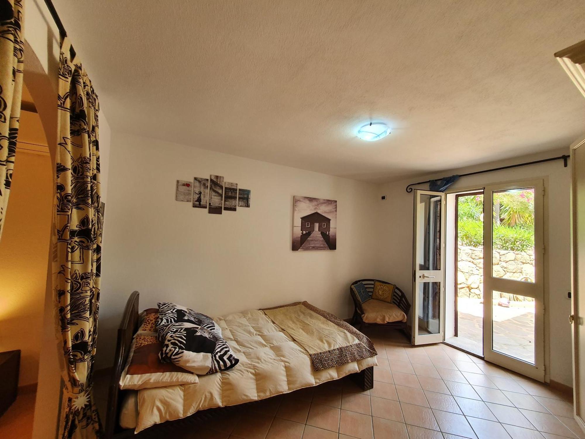 Villa Saba Olbia Eksteriør billede