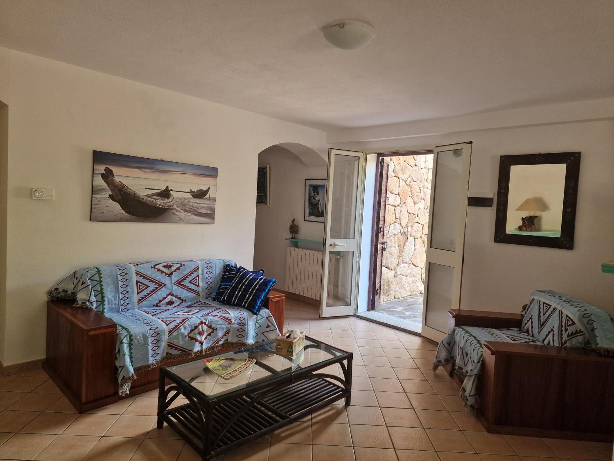 Villa Saba Olbia Eksteriør billede