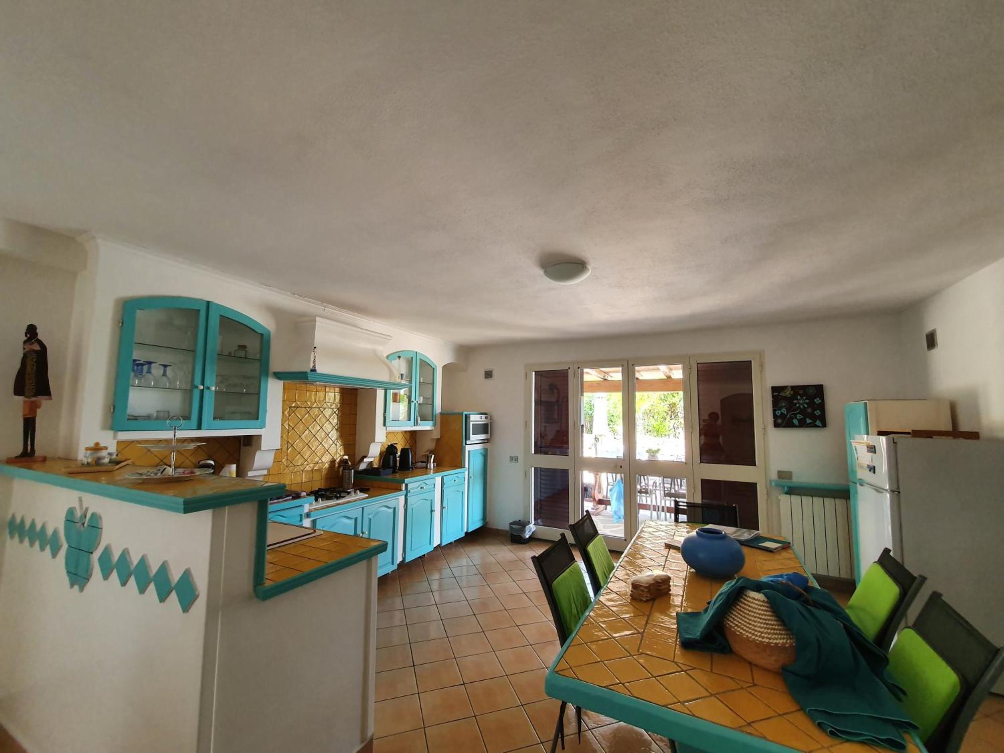 Villa Saba Olbia Eksteriør billede