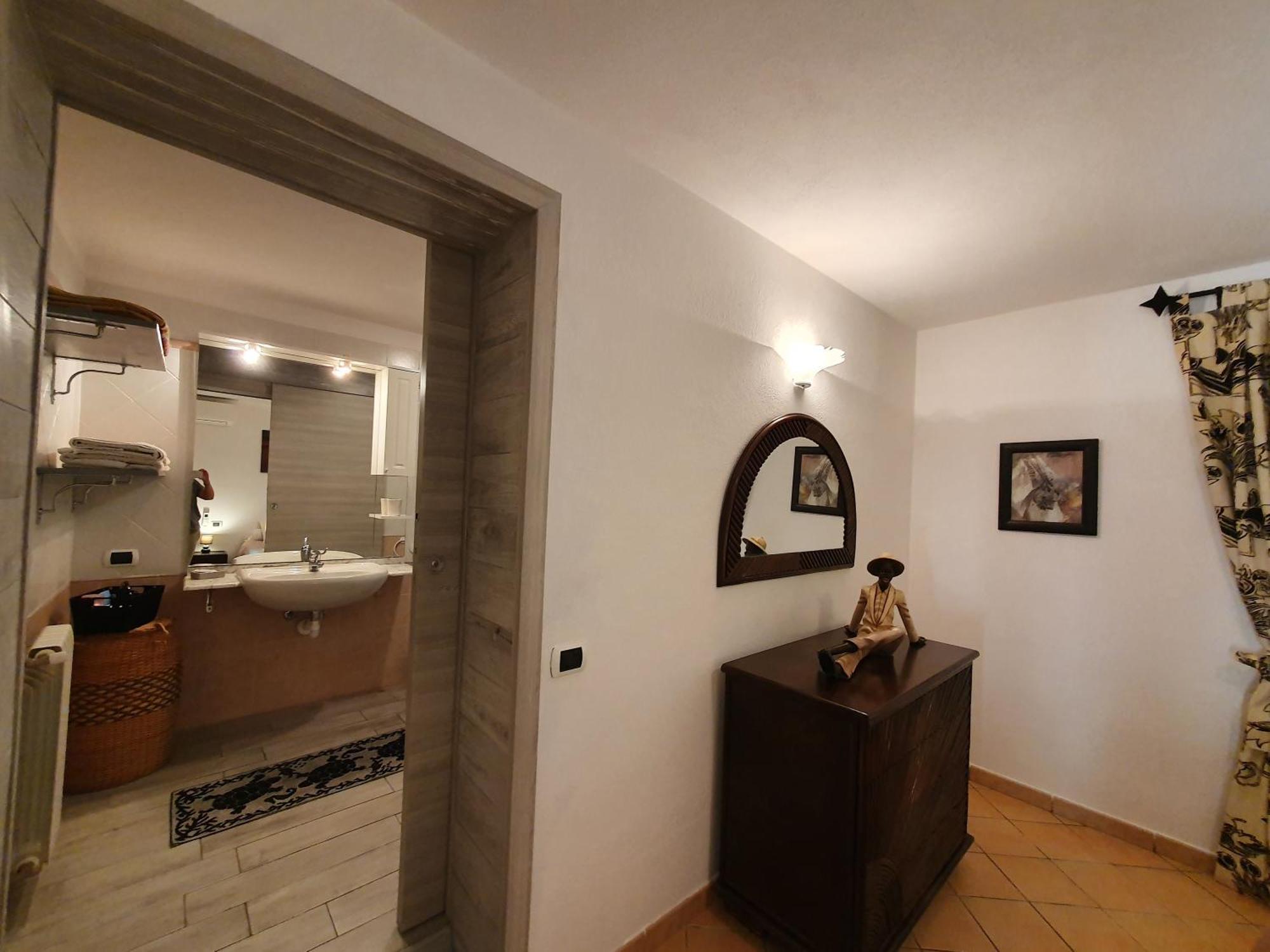 Villa Saba Olbia Eksteriør billede