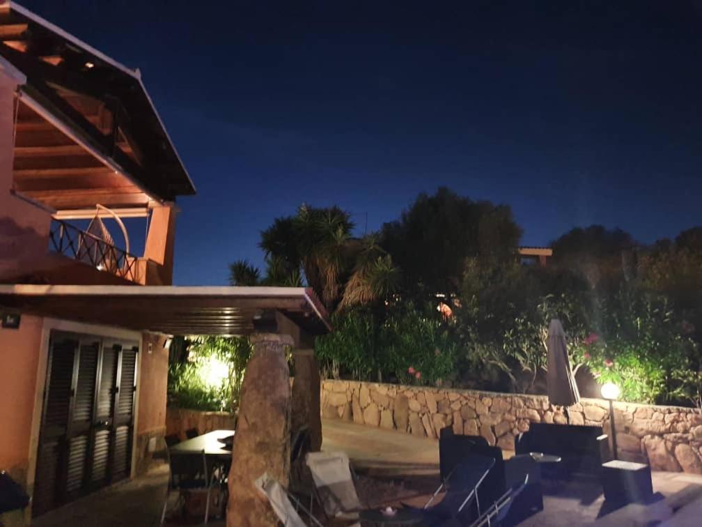 Villa Saba Olbia Eksteriør billede