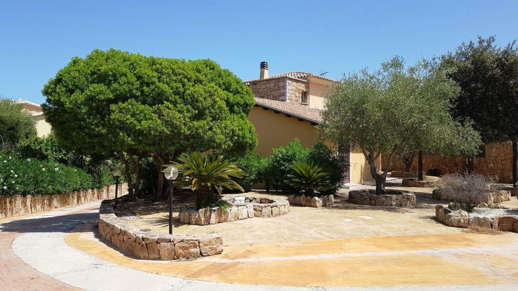 Villa Saba Olbia Eksteriør billede